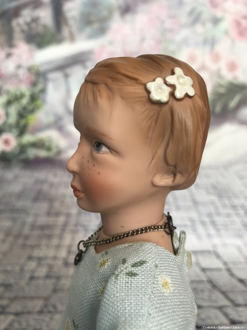 Волшебные куклы ULRIKE HUTT. Моя маленькая коллекция