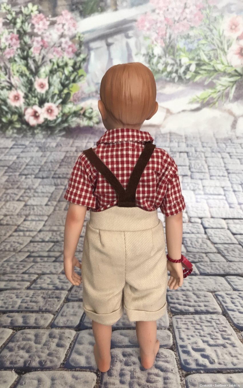 Волшебные куклы ULRIKE HUTT. Моя маленькая коллекция