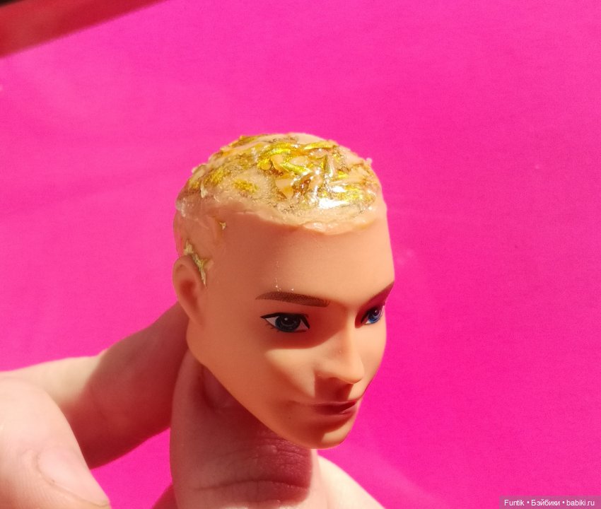 Прошитый Фитнес Тренер — Аналоги Барби и куклы 1/6: клоны 90 (фото 10)