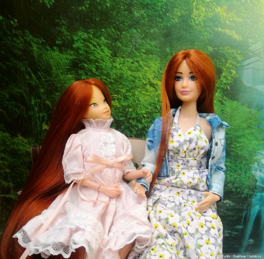 София Карапузовна и псевдо Винкс