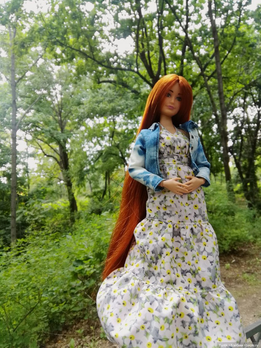 Прошлогодняя прогулка по парку (фото 4)