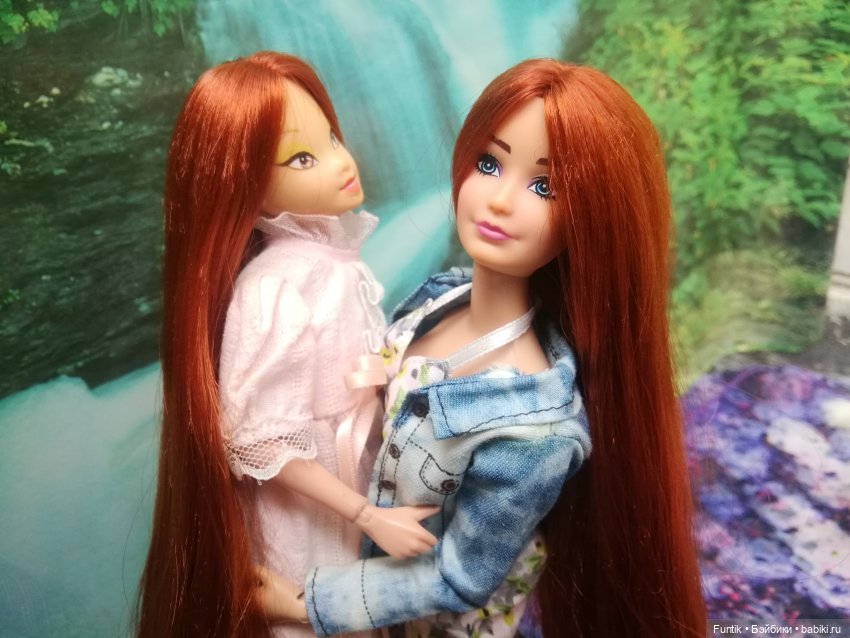 Прошлогодняя прогулка по парку (фото 8)