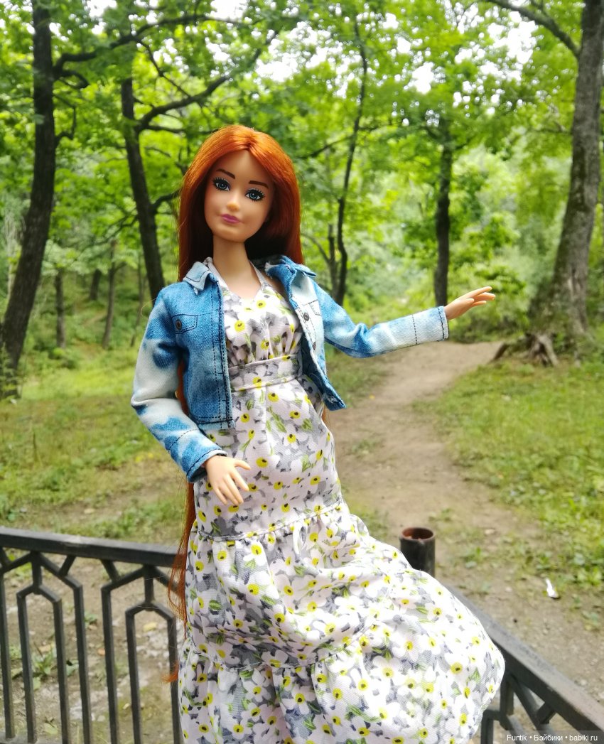 Прошлогодняя прогулка по парку (фото 3)