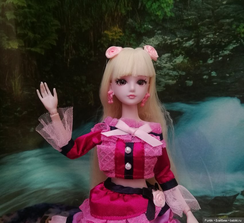 Прошлогодняя прогулка по парку (фото 9)