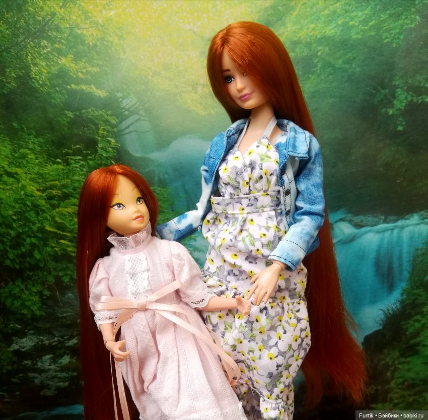 Прошлогодняя прогулка по парку (фото 7)