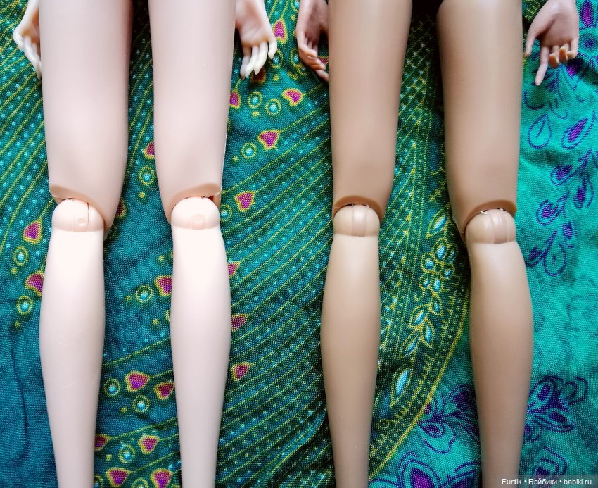 Мои впечатления от тела псевдо Менгф