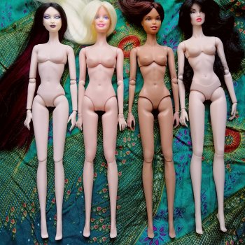 Мои впечатления от тела псевдо Менгф.