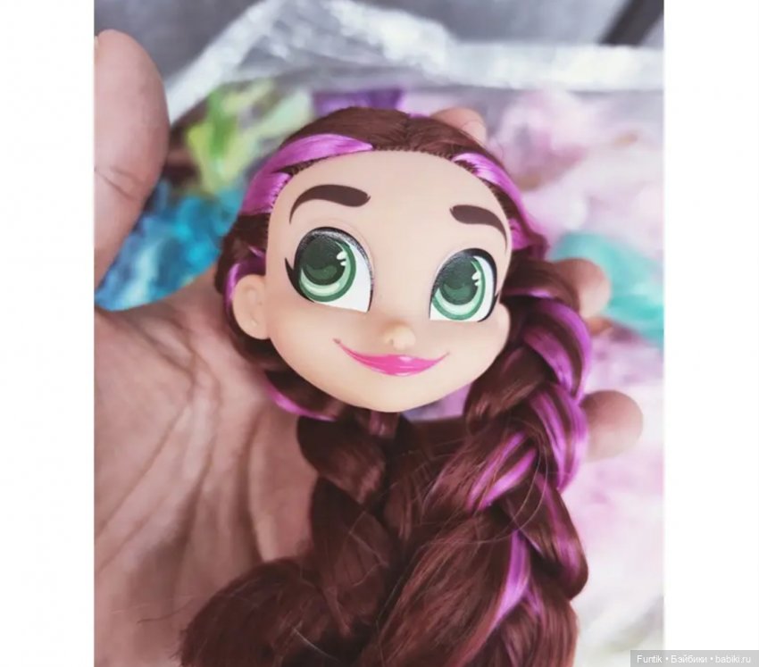 Нужна помощь зала — Помощь в ремонте кукол: вопросы мастерам и советы по реставрации (фото 2)