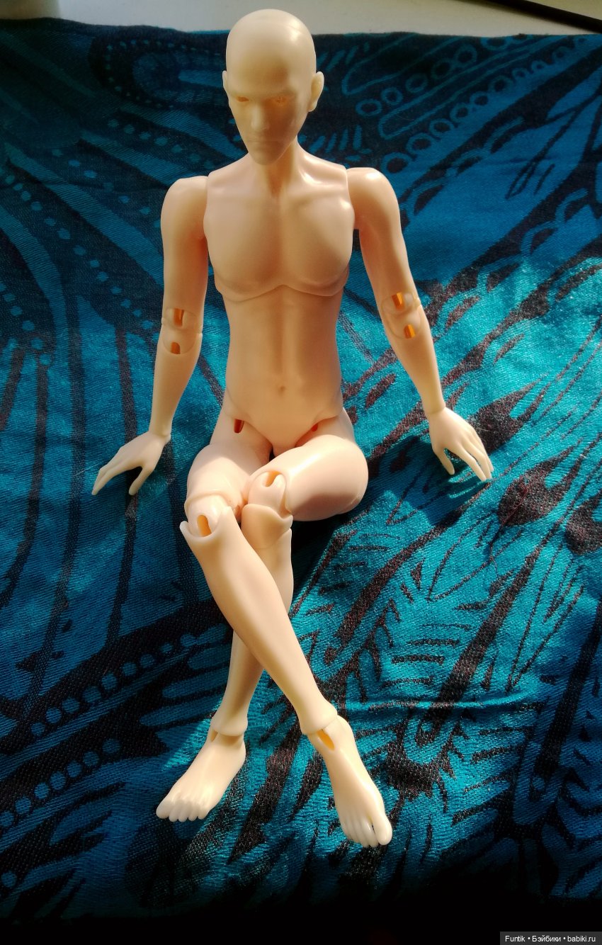 Кукла За Седьмым Перевалом (Мои личные впечатления) (фото 9)