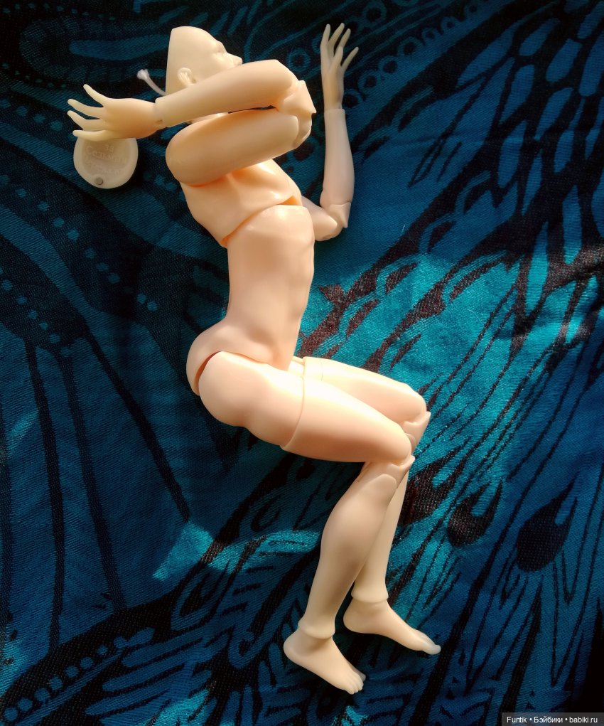 Кукла За Седьмым Перевалом (Мои личные впечатления)