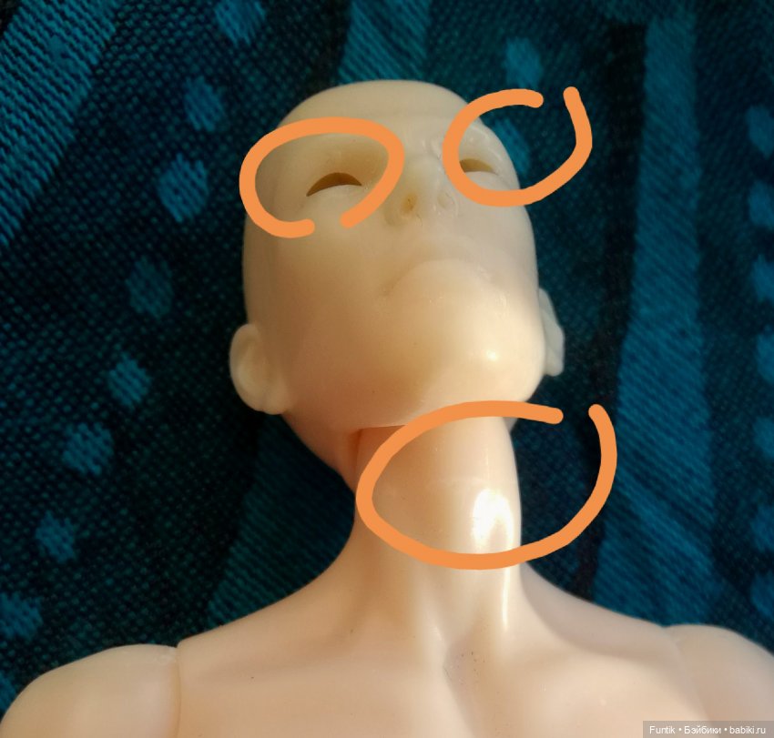 Кукла За Седьмым Перевалом (Мои личные впечатления) (фото 6)