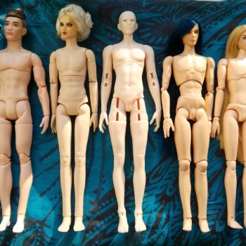 Кукла За Седьмым Перевалом (Мои личные впечатления)