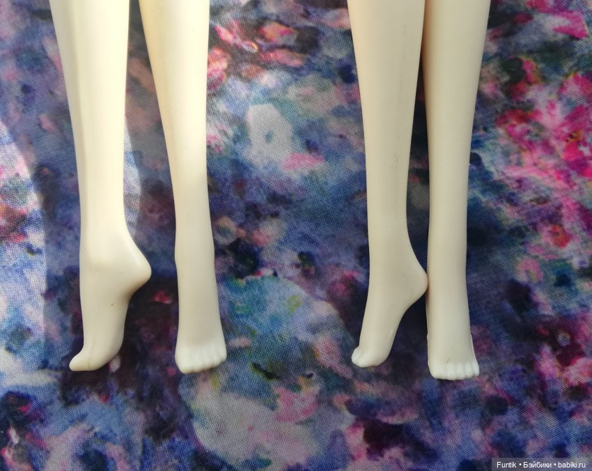 Копия копии — Аналоги Барби и куклы 1/6: клоны 90 (фото 4)