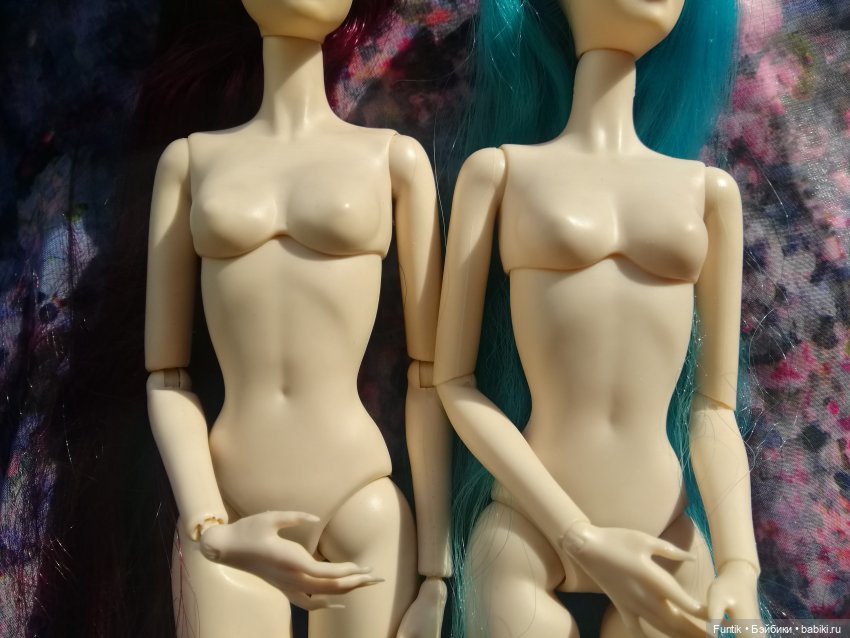 Копия копии — Аналоги Барби и куклы 1/6: клоны 90