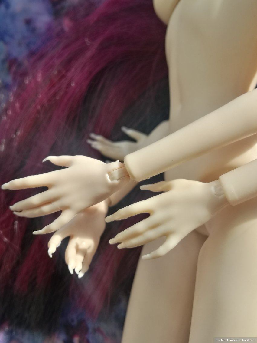 Копия копии — Аналоги Барби и куклы 1/6: клоны 90 (фото 3)