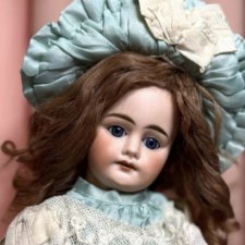 Mystery doll