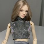 Одежда для бжд кукол 1/4