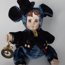 Символ 2020 года - Мышонок