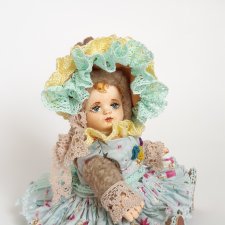 Тедди долл зайка