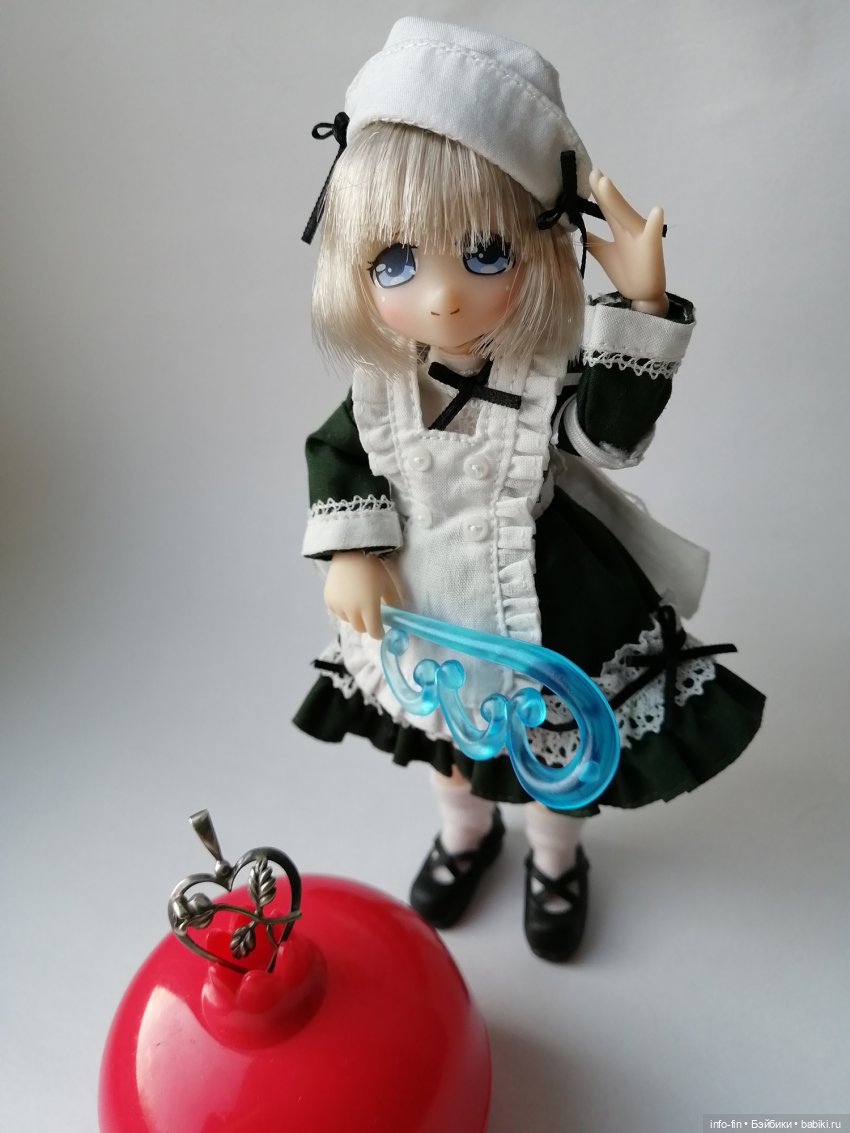 Azone Lil's Fairy Lemieux (Румю): О промофото и "врачевании сердца" (фото 2)