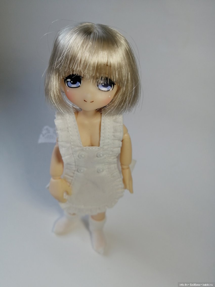 Azone Lil's Fairy Lemieux (Румю): О промофото и "врачевании сердца" (фото 5)