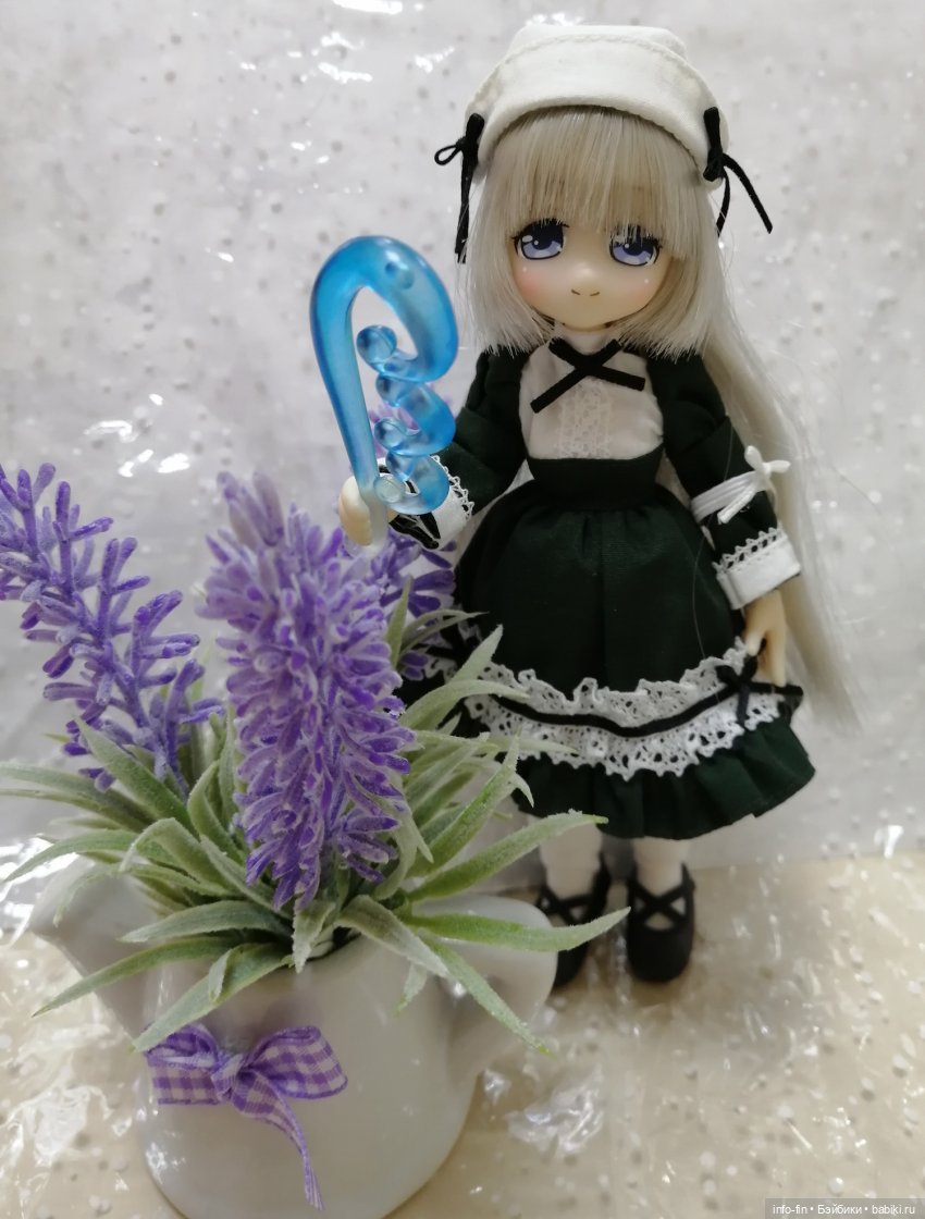 Azone Lil's Fairy Lemieux (Румю): О промофото и "врачевании сердца"