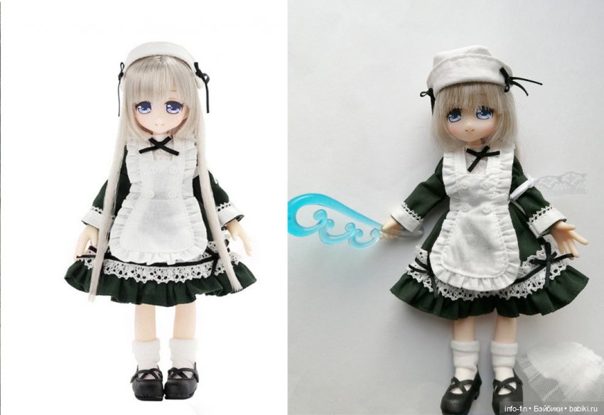 Azone Lil's Fairy Lemieux (Румю): О промофото и "врачевании сердца" (фото 4)