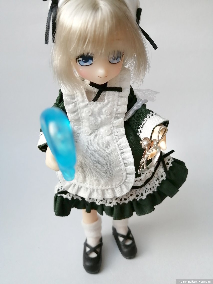 Azone Lil's Fairy Lemieux (Румю): О промофото и "врачевании сердца" (фото 3)