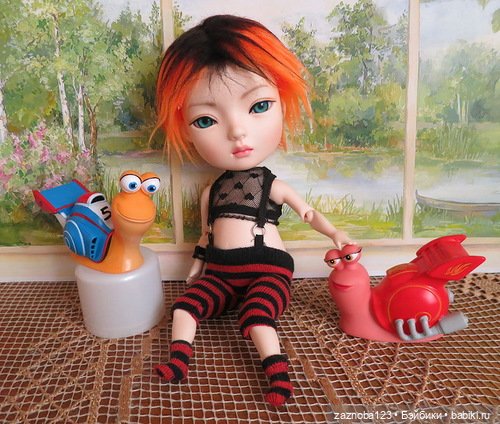 Куклотворчество из носков