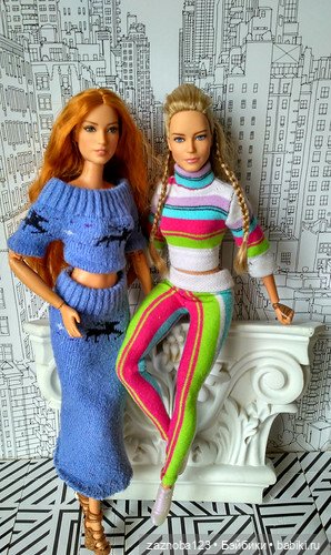 Куклотворчество из носков