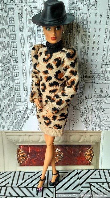 Куклотворчество из носков (фото 10)