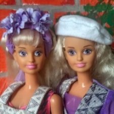 Sindy. Подруги Алины