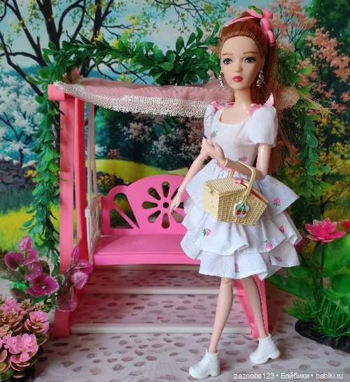 Куколка Эмили | Бэйбики Куколка Эмили — Игровые куклы разных производителей (Разное): редкие бренды