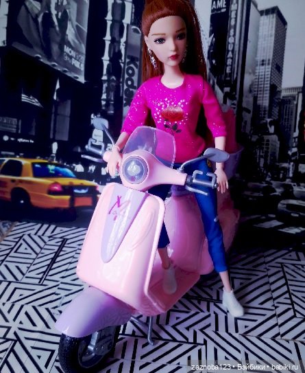 Куколка Эмили | Бэйбики Куколка Эмили — Игровые куклы разных производителей (Разное): редкие бренды (фото 7)