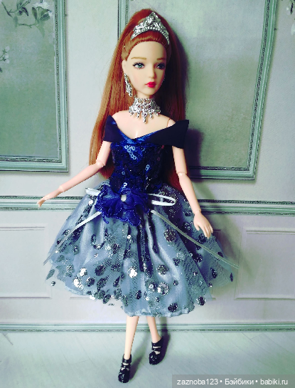 Куколка Эмили | Бэйбики Куколка Эмили — Игровые куклы разных производителей (Разное): редкие бренды (фото 2)