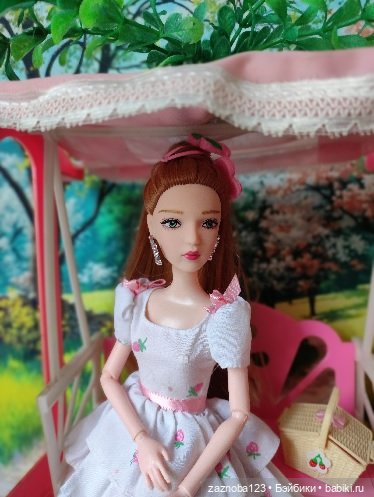 Куколка Эмили | Бэйбики Куколка Эмили — Игровые куклы разных производителей (Разное): редкие бренды