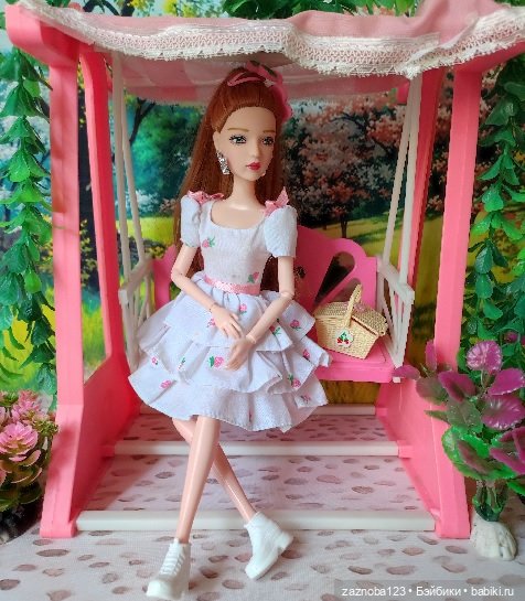 Куколка Эмили | Бэйбики Куколка Эмили — Игровые куклы разных производителей (Разное): редкие бренды