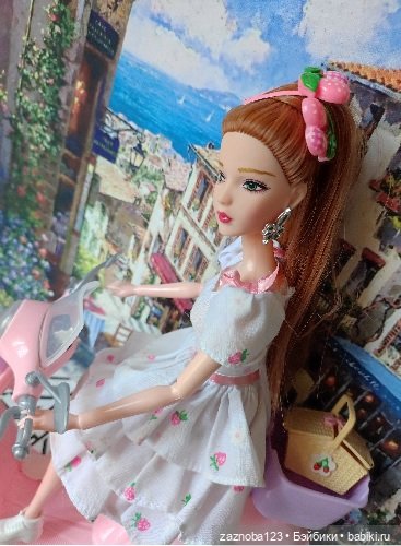 Куколка Эмили | Бэйбики Куколка Эмили — Игровые куклы разных производителей (Разное): редкие бренды