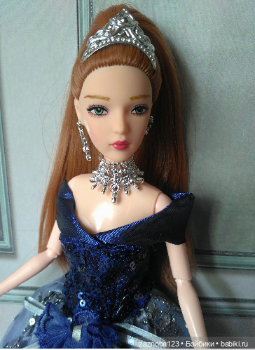 Куколка Эмили | Бэйбики Куколка Эмили — Игровые куклы разных производителей (Разное): редкие бренды (фото 3)