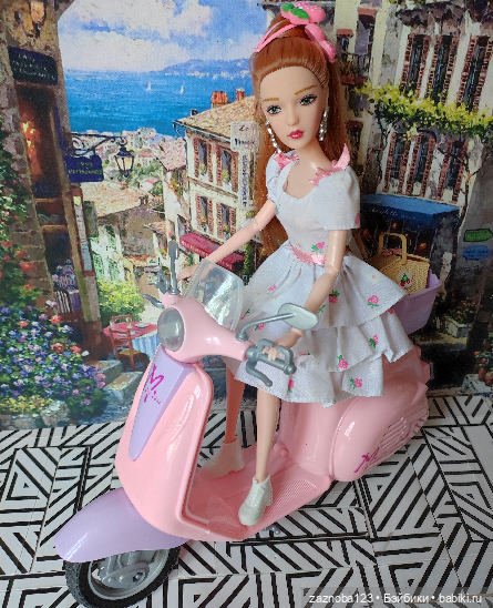 Куколка Эмили | Бэйбики Куколка Эмили — Игровые куклы разных производителей (Разное): редкие бренды