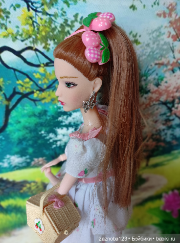 Куколка Эмили | Бэйбики Куколка Эмили — Игровые куклы разных производителей (Разное): редкие бренды