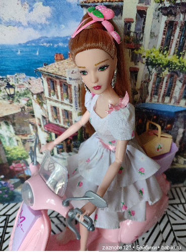 Куколка Эмили | Бэйбики Куколка Эмили — Игровые куклы разных производителей (Разное): редкие бренды