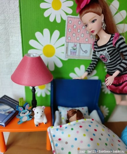 Куколка Эмили | Бэйбики Куколка Эмили — Игровые куклы разных производителей (Разное): редкие бренды