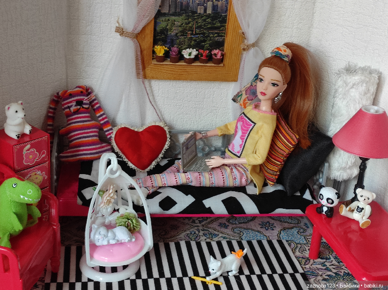 Куколка Эмили | Бэйбики Куколка Эмили — Игровые куклы разных производителей (Разное): редкие бренды