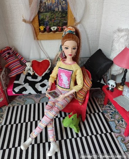 Куколка Эмили | Бэйбики Куколка Эмили — Игровые куклы разных производителей (Разное): редкие бренды