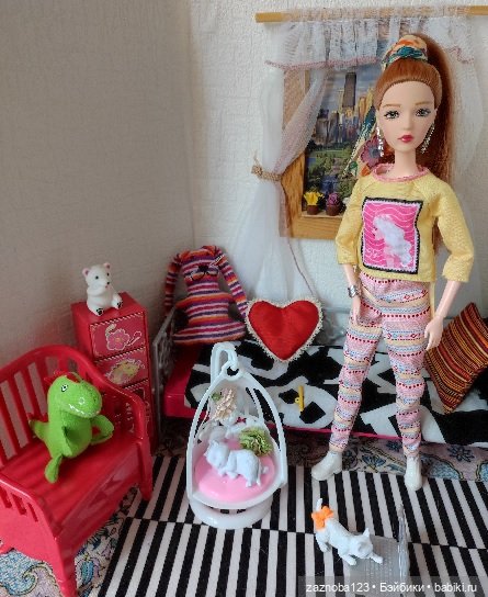 Куколка Эмили | Бэйбики Куколка Эмили — Игровые куклы разных производителей (Разное): редкие бренды