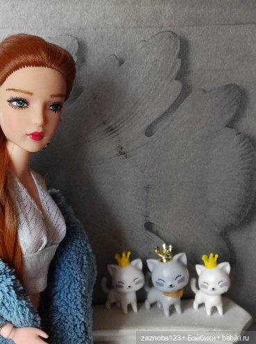 Куколка Эмили | Бэйбики Куколка Эмили — Игровые куклы разных производителей (Разное): редкие бренды