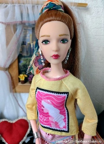 Куколка Эмили | Бэйбики Куколка Эмили — Игровые куклы разных производителей (Разное): редкие бренды