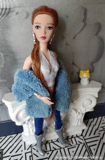 Куколка Эмили | Бэйбики Куколка Эмили — Игровые куклы разных производителей (Разное): редкие бренды