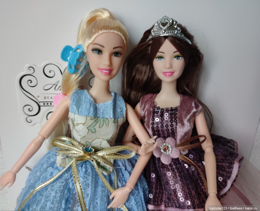 Красивые куколки | Бэйбики Красивые куколки — Аналоги Барби и куклы 1/6: клоны 90